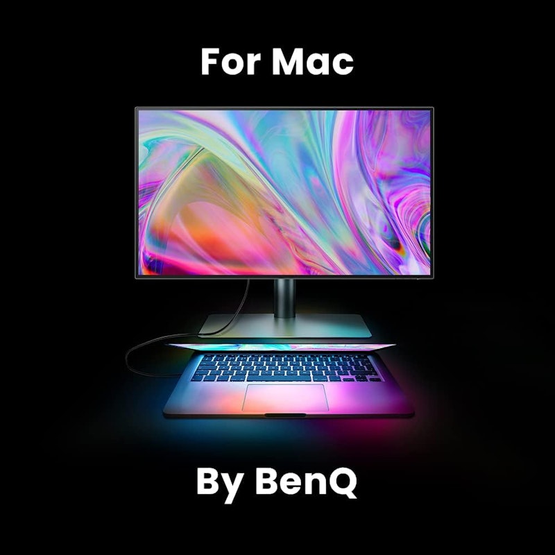 Monitor 4K BenQ 3