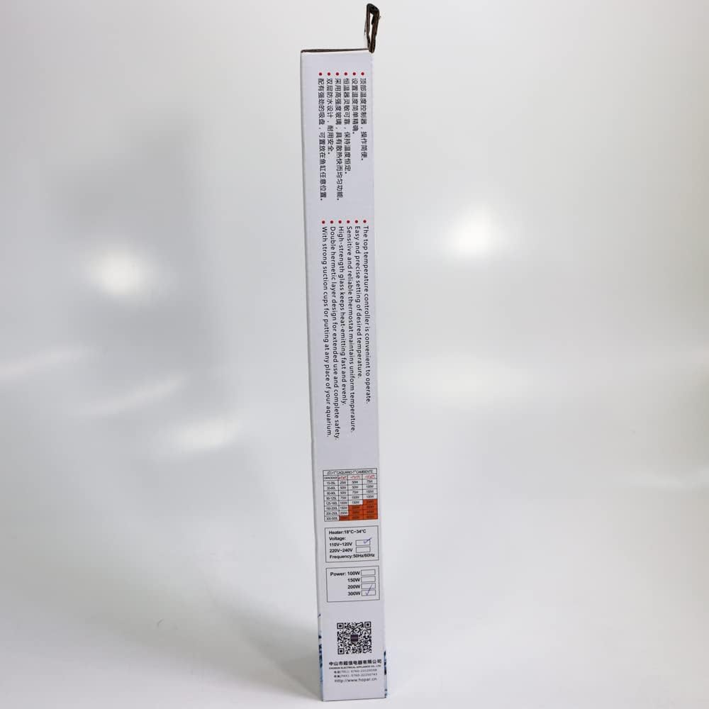 Termostato Hopar H386 300 W 2