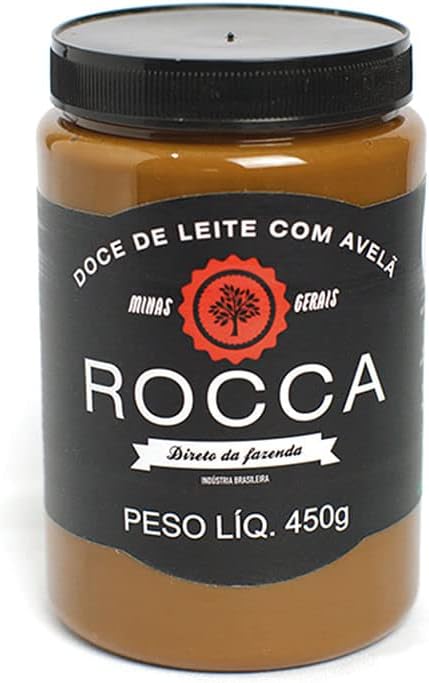 Doce de Leite com Avelã 1