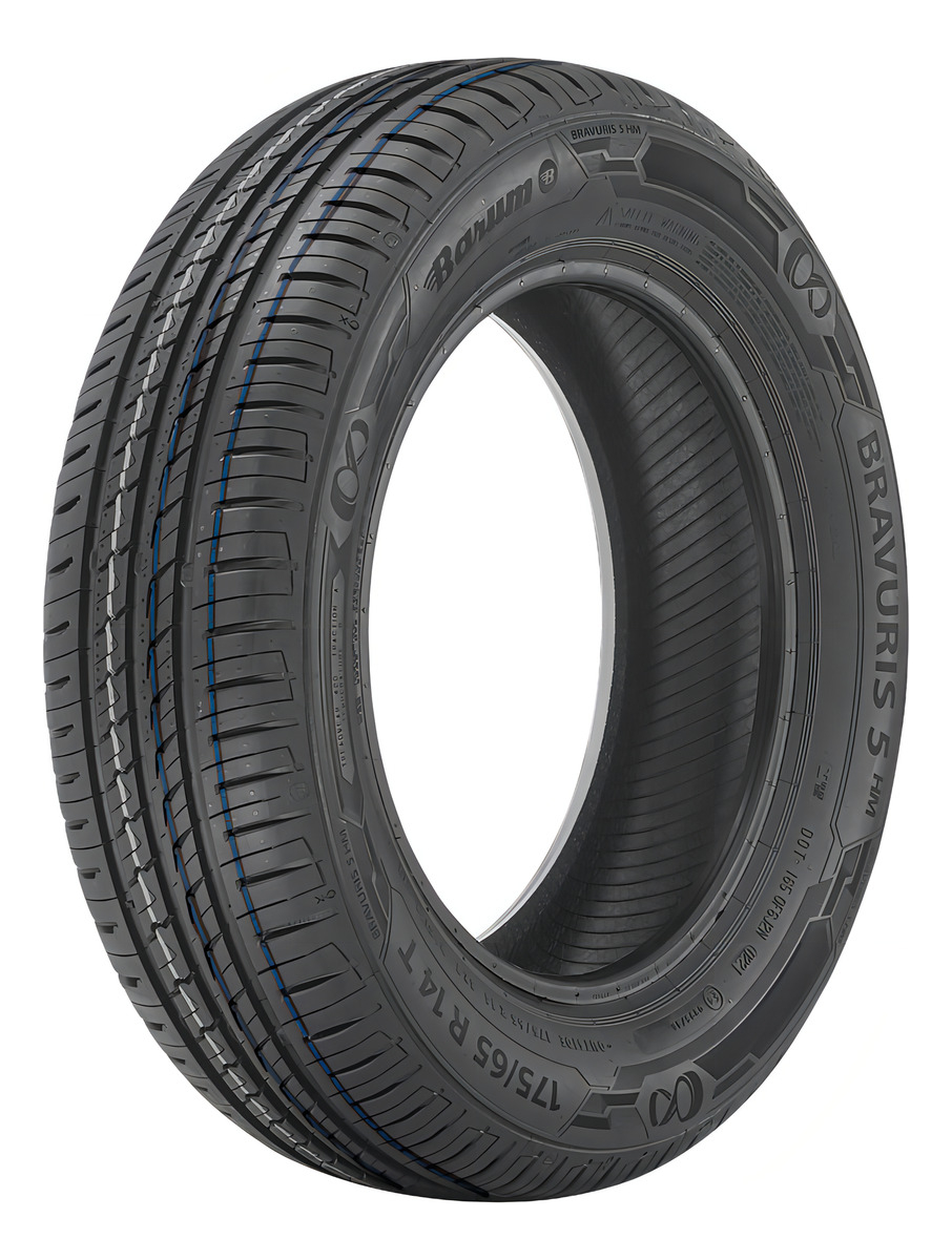 Pneu Bravuris 5HM 195/65 R15 3