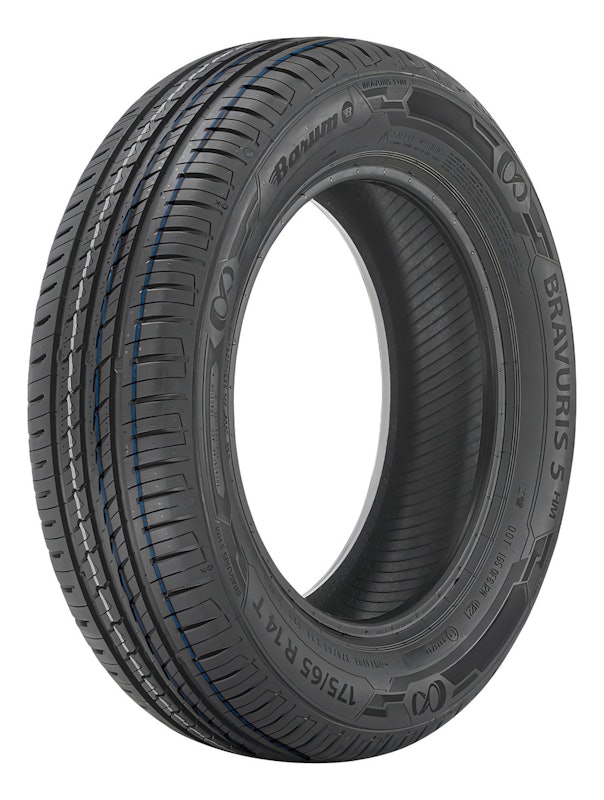 Pneu Bravuris 5HM 195/65 R15 3