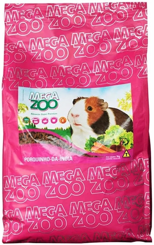 Megazoo Porquinhos-da-Índia 1