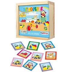 Memória Brinquedos