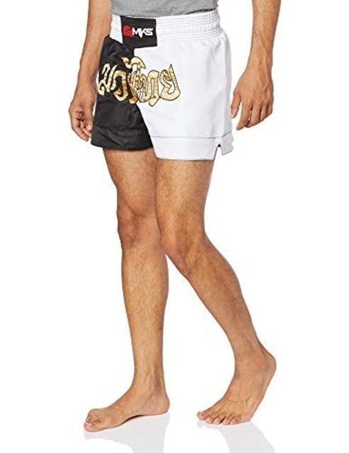 Short de Muay Thai MKS (Unissex) 4