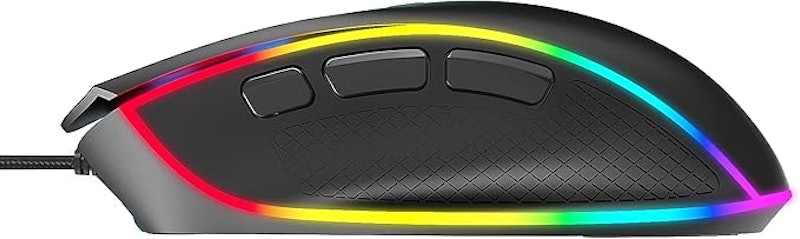 Mouse Gamer Cruiser New Edition 3