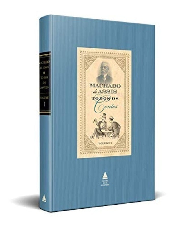 Box Todos os Contos de Machado de Assis 3