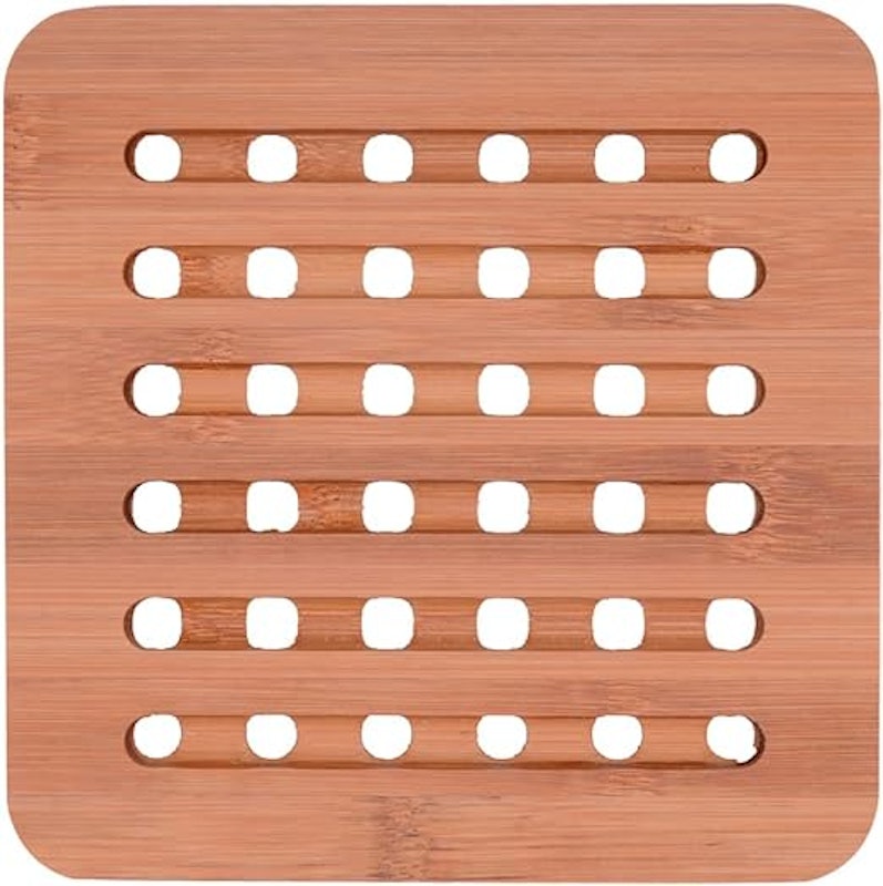 Descanso de Panela Bambu 1