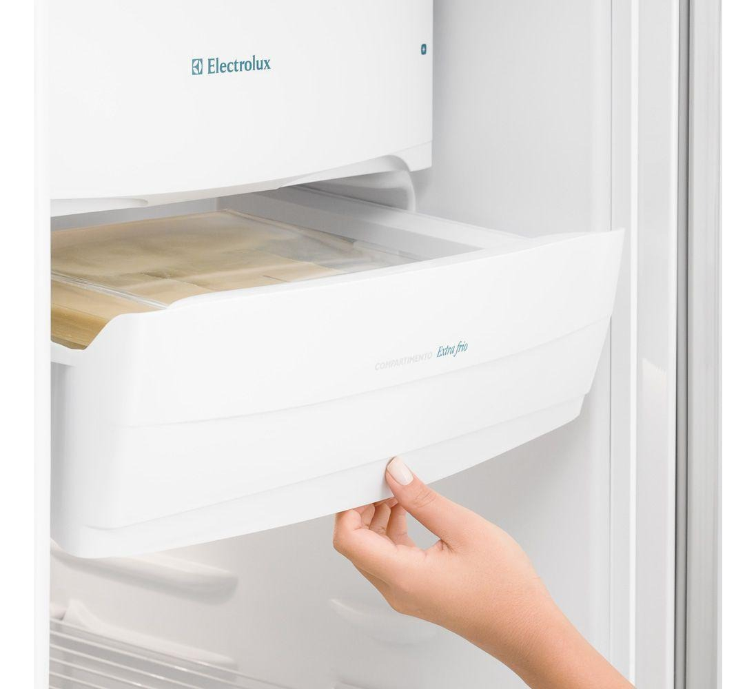 Geladeira Cycle Defrost 240 L Degelo Prático uma Porta 5