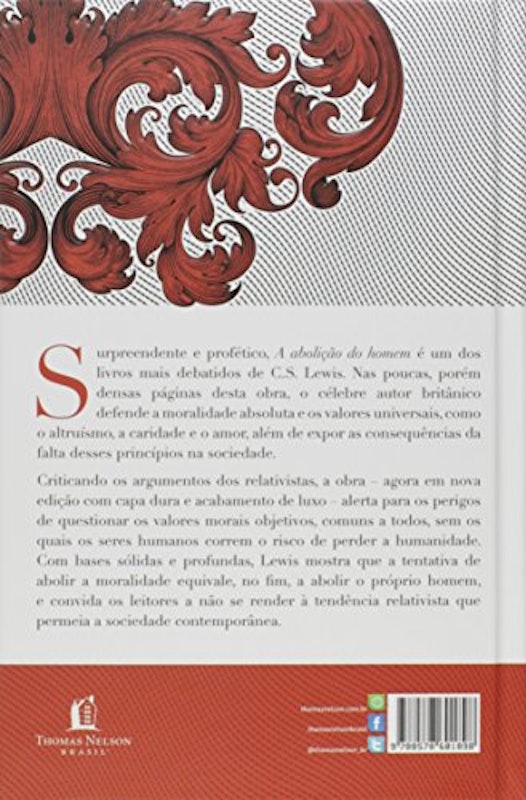 A Abolição do Homem 2
