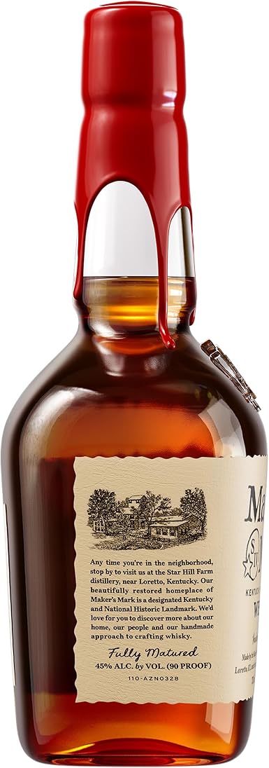 Maker’s Mark Kentucky Straight Bourbon 2