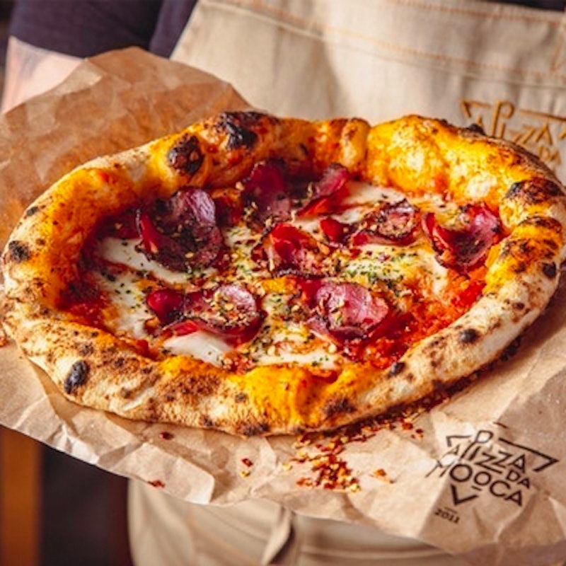 A Pizza da Mooca 1