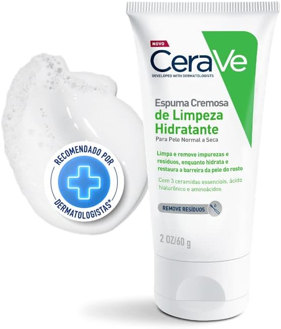 Top 10 Melhores Espumas de Limpeza Facial  (Cetaphil, Nivea e mais) 4