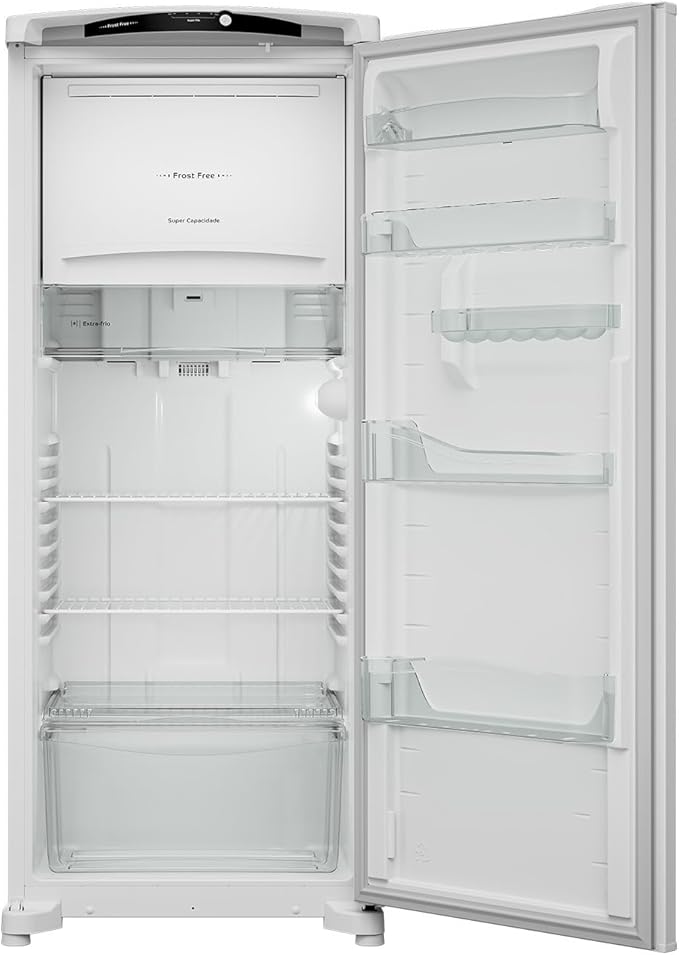 Geladeira Frost Free 297 L Consul com Painel Externo 2