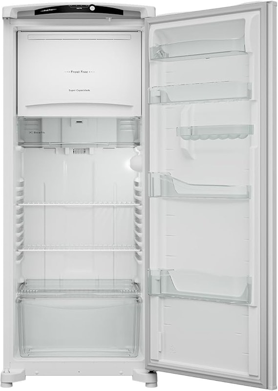 Geladeira Frost Free 297 L Consul com Painel Externo 2