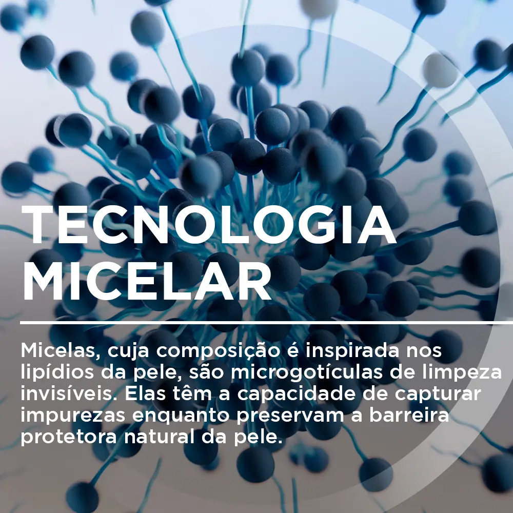 Água Micelar Sensibio H2O 3