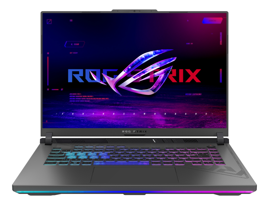 Notebook Gamer ROG Strix G16 2