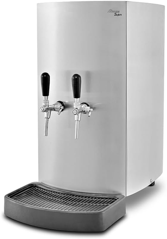 Chopeira Elétrica Memo Aleman 110 L/h 2 Torneiras 3