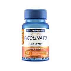 Picolinato de Cromo