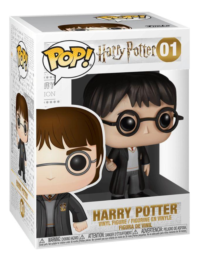 Pop! Harry Potter 2