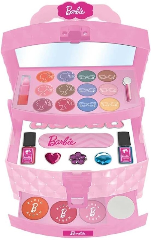 Maleta Glam Barbie Multikids 3