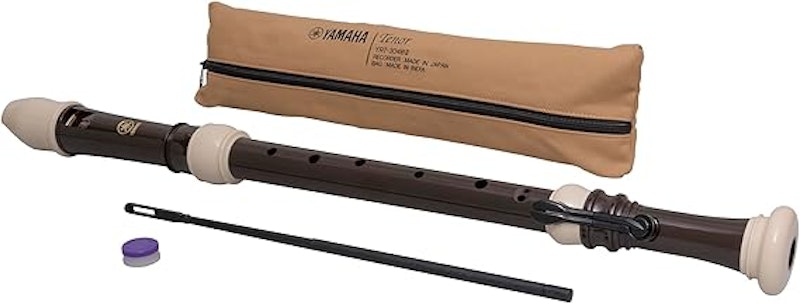 Flauta Doce Barroca Tenor 2
