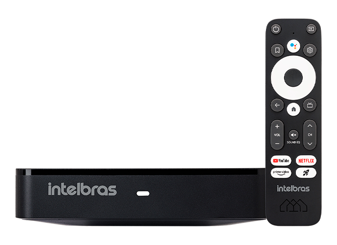 Smart TV Box 4K  1