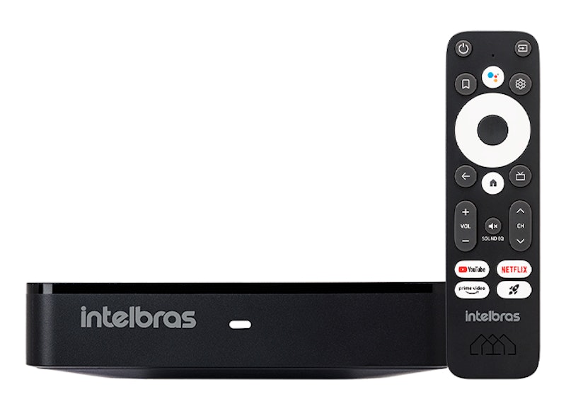 Smart TV Box 4K 1