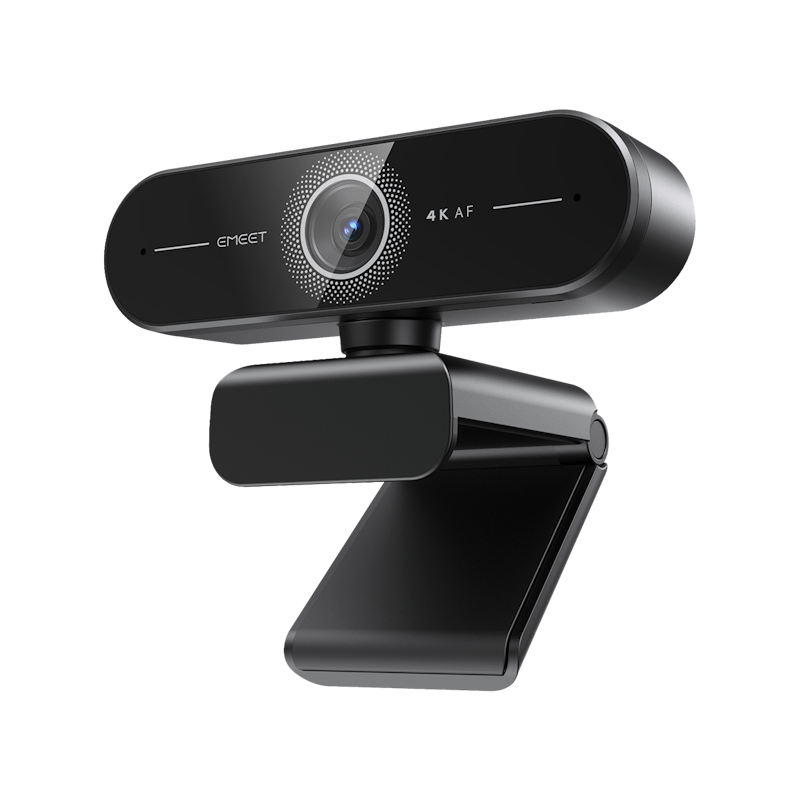 EMEET SmartCam C60E 4K 3