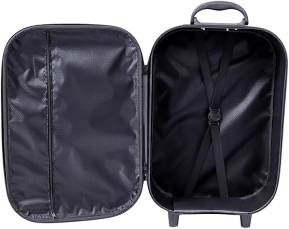 Mala de Viagem de Bordo 10 kg com Rodinhas 4