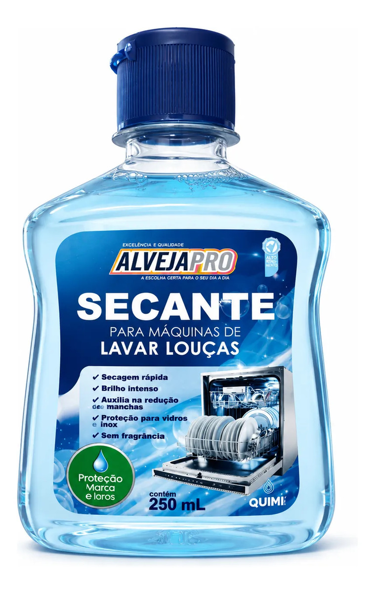 Top 10 Melhores Secantes para Lava-Louças em 2026 (Finish, Cif e mais) 4