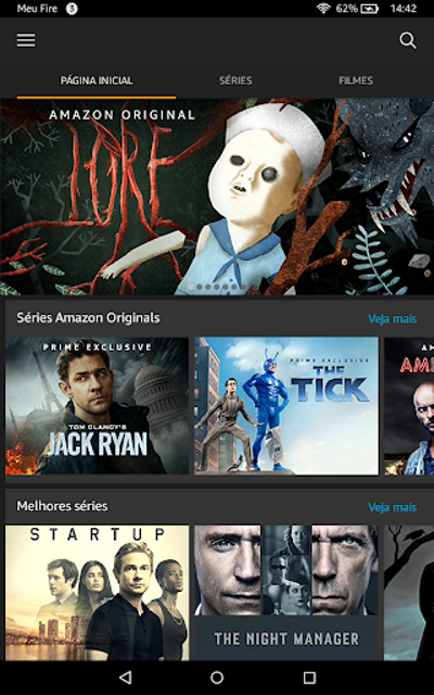 Amazon Prime Video 3
