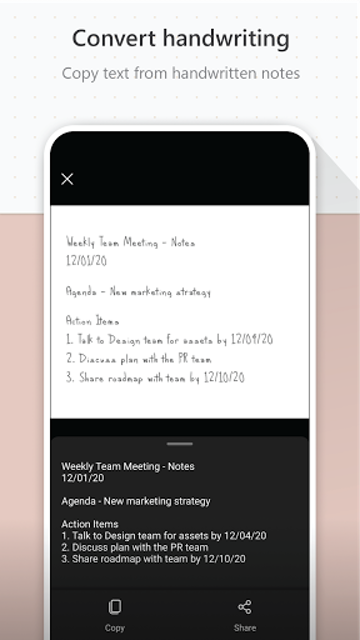 Microsoft Lens 5