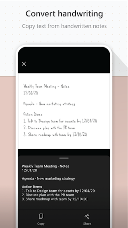 Microsoft Lens 5