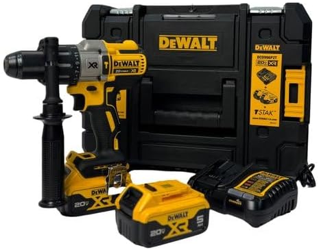 Parafusadeira/Furadeira de Impacto Compacta 1/2" 20 V MAX 1