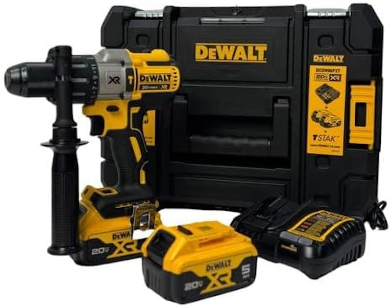 Parafusadeira/Furadeira de Impacto Compacta 1/2" 20 V MAX 1