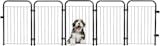 Top 10 Melhores Portões para Cachorro em 2026 (Açomix, Utility e mais) 4