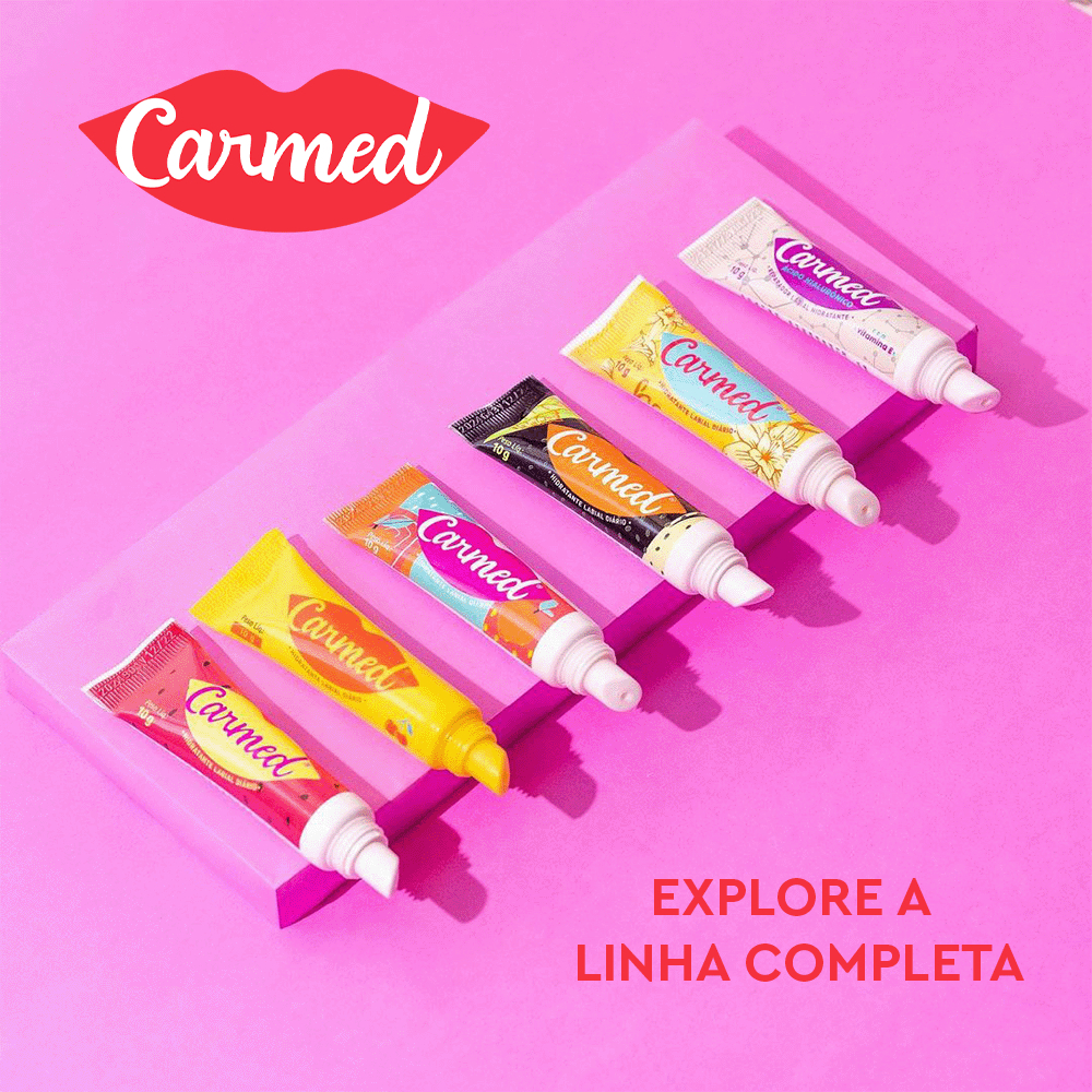Carmed Sabor Melancia 5
