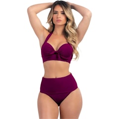 Conjunto Moda Praia Calcinha Disfarça Barriguinha