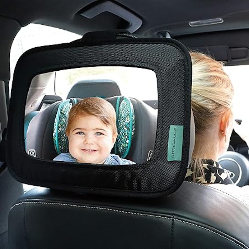 Espelho Retrovisor para Bebê Little Chicks 3