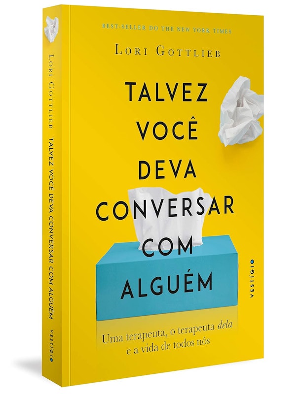 Talvez Você Deva Conversar com Alguém 1