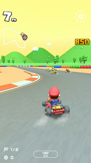 Mario Kart Tour 5