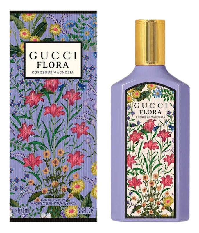 Gucci Flora Gorgeous Magnolia 2