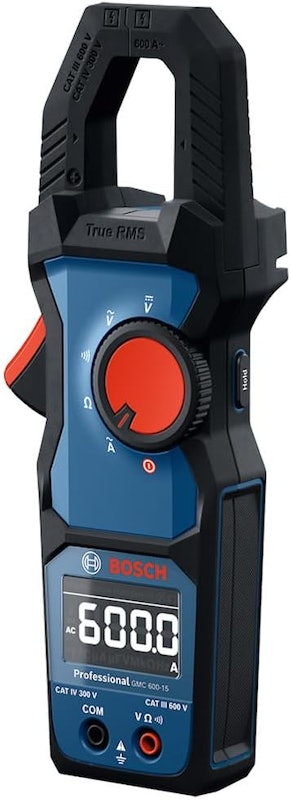 Alicate Amperímetro TRMS Bosch 1