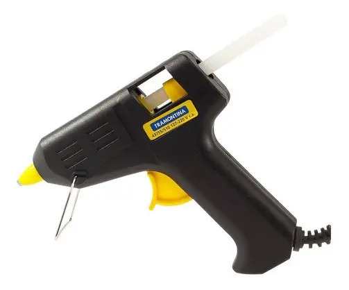 Pistola Elétrica para Cola Quente 10-12 W 2