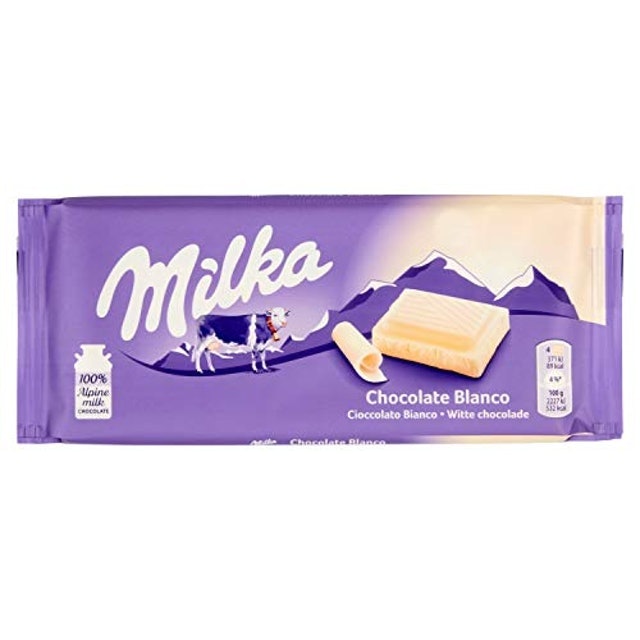 Chocolate Branco 1