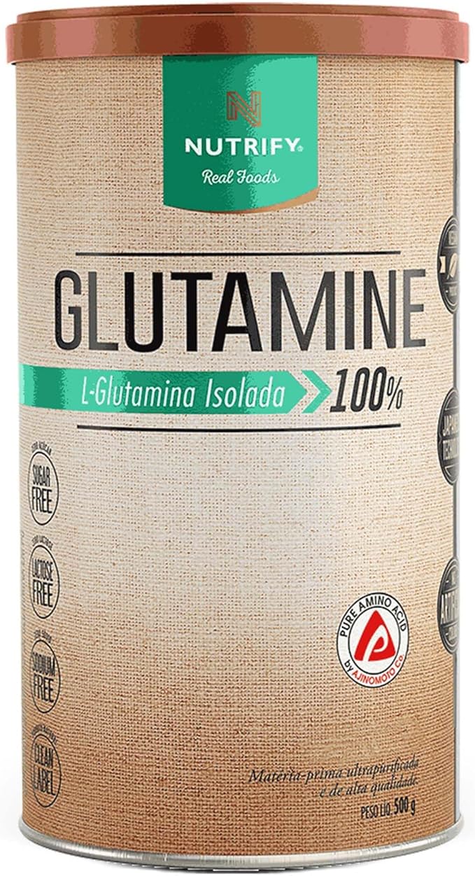 Top 10 Melhores Glutaminas em 2026 (Nutrify, Integralmédica e mais) 4