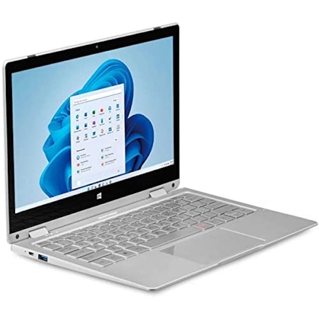 Notebook Multilaser 2 em 1 M11W Prime 3