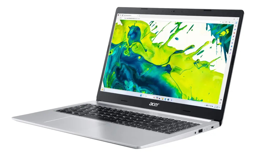 Notebook Acer Aspire 5 Ryzen 5 3