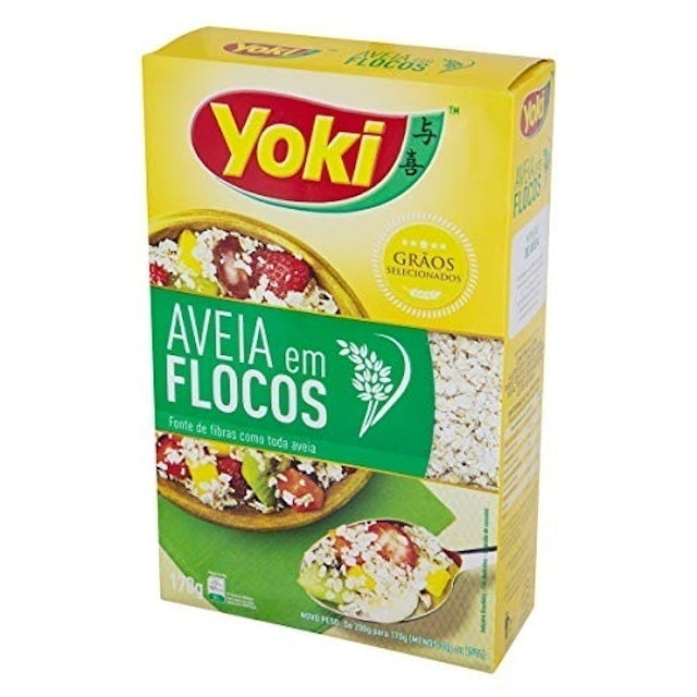 Aveia em Flocos 170 g 2
