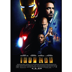 Homem de Ferro (2008)